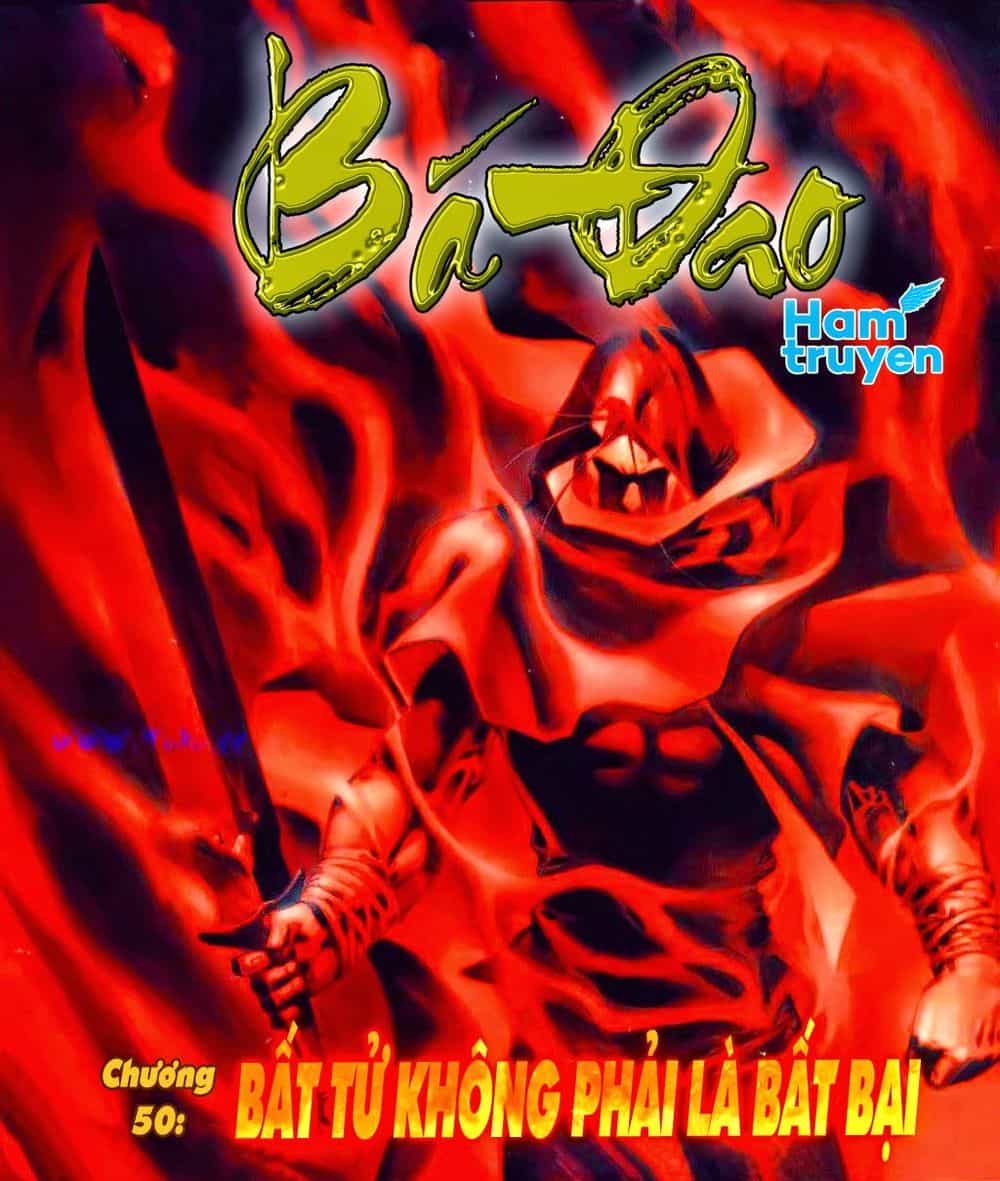 Bá Đao - Chương 50 - ảnh 2