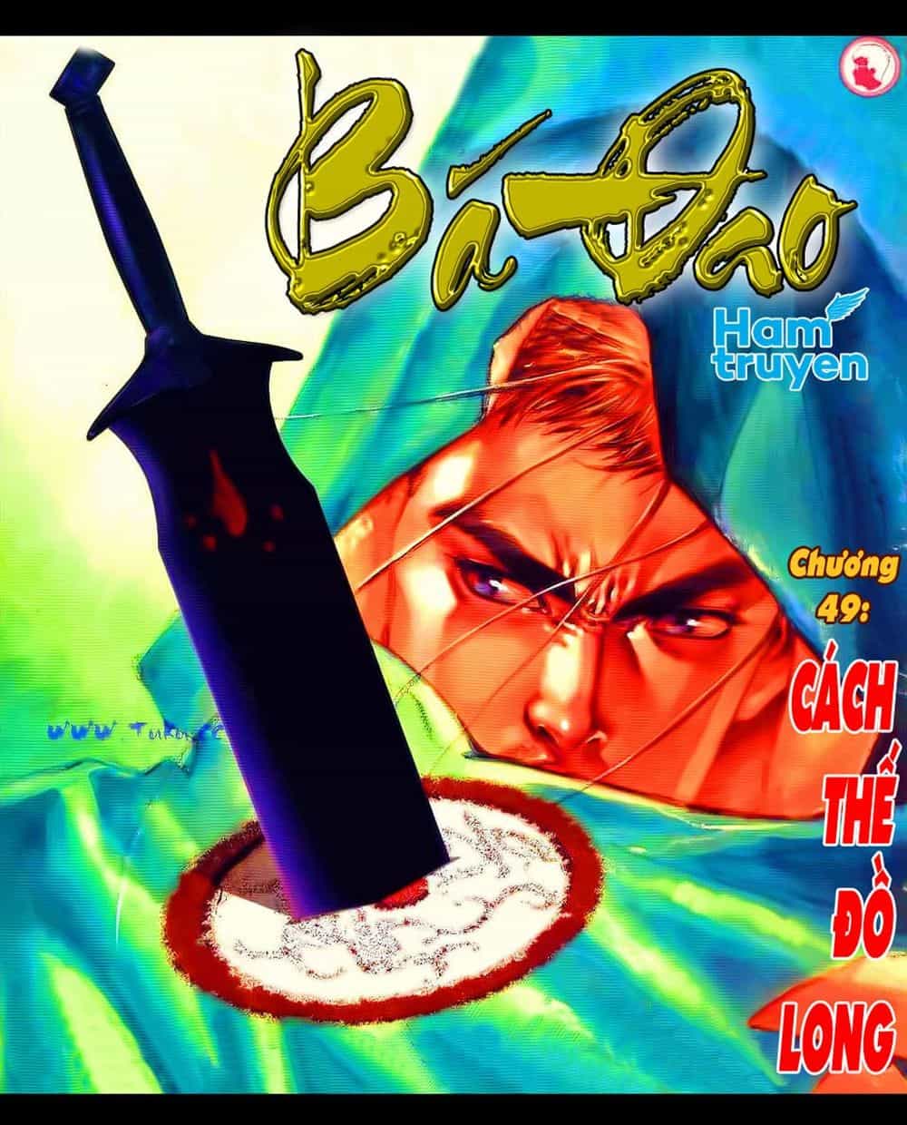 Bá Đao - Chương 54 - ảnh 2