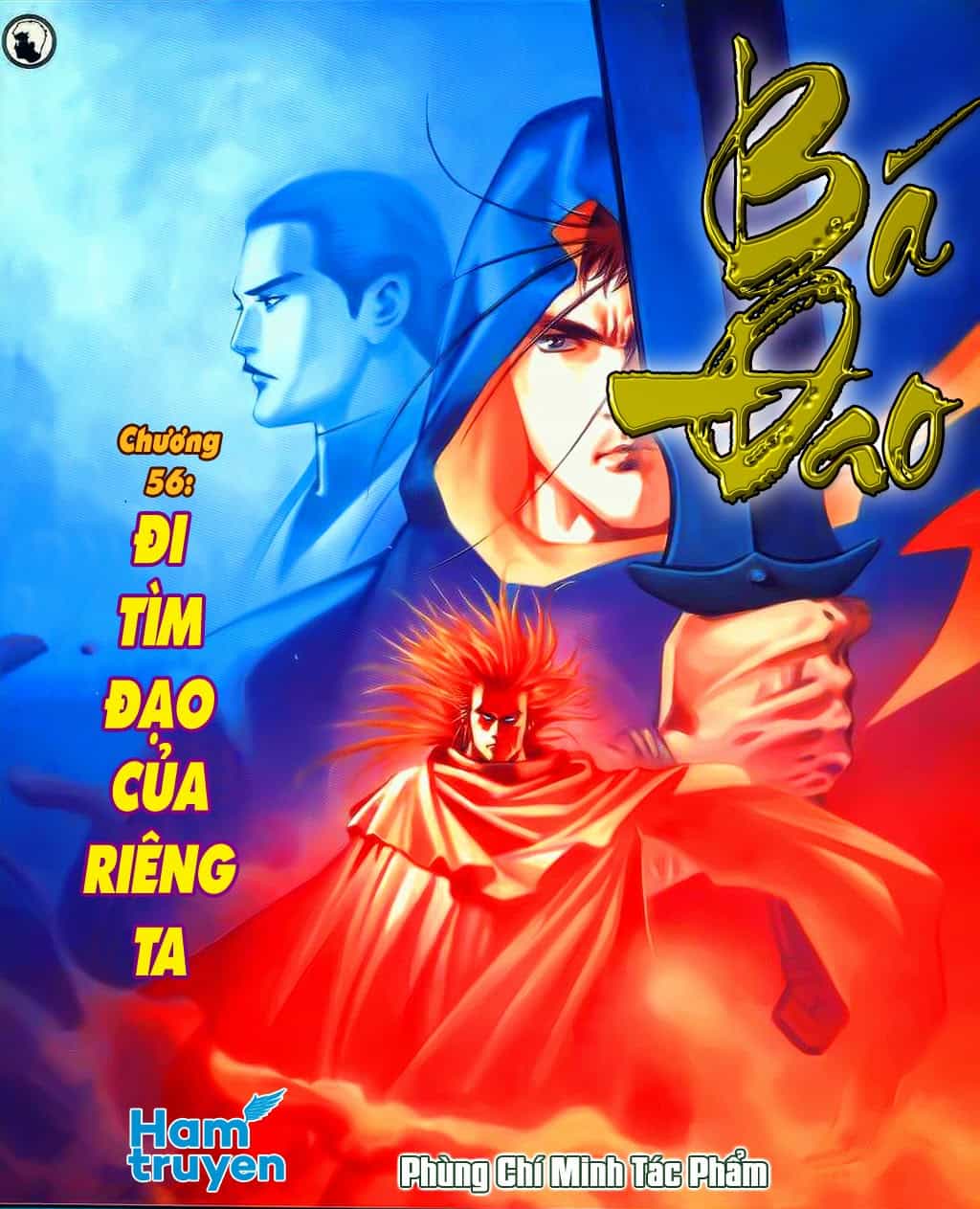 Bá Đao - Chương 56 - ảnh 1