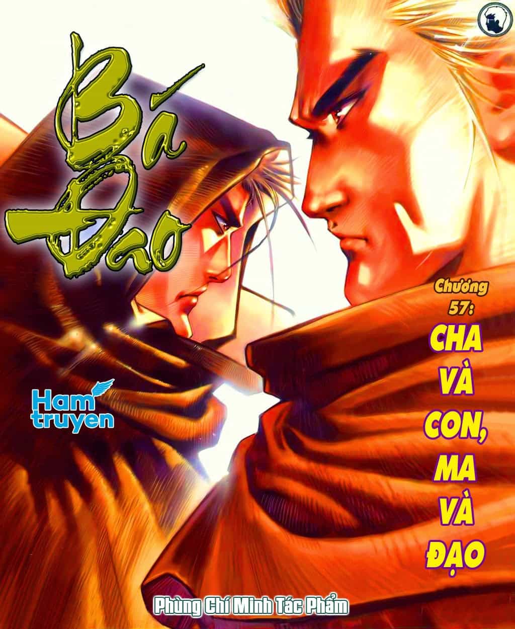 Bá Đao - Chương 57 - ảnh 1