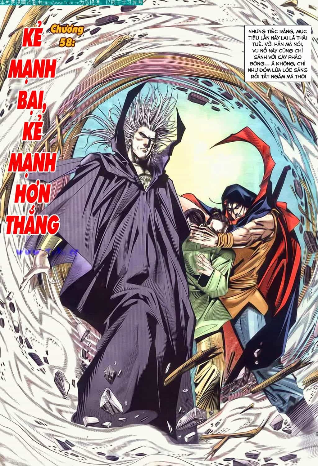Bá Đao - Chương 58 - ảnh 5