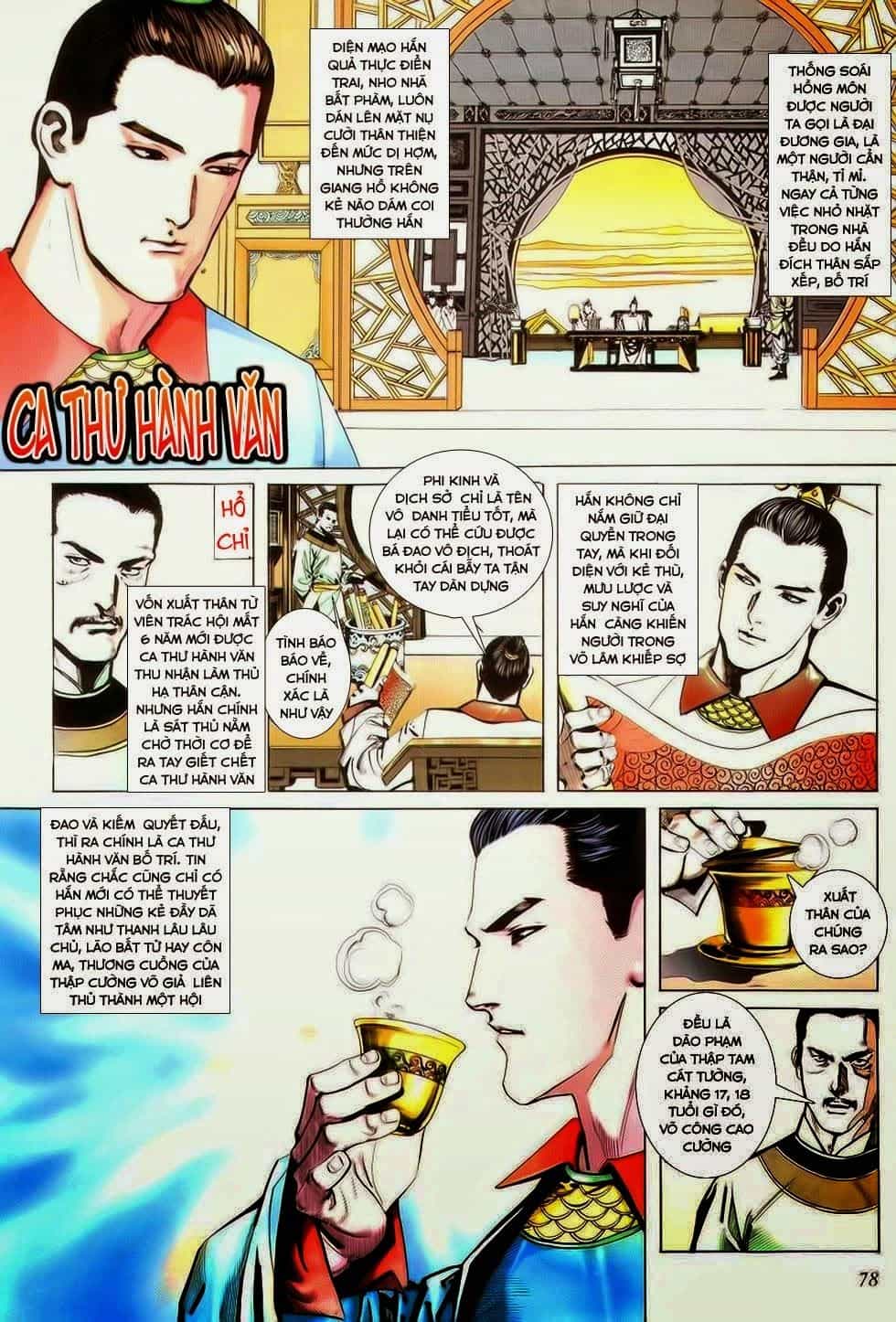 Bá Đao - Chương 6 - ảnh 4