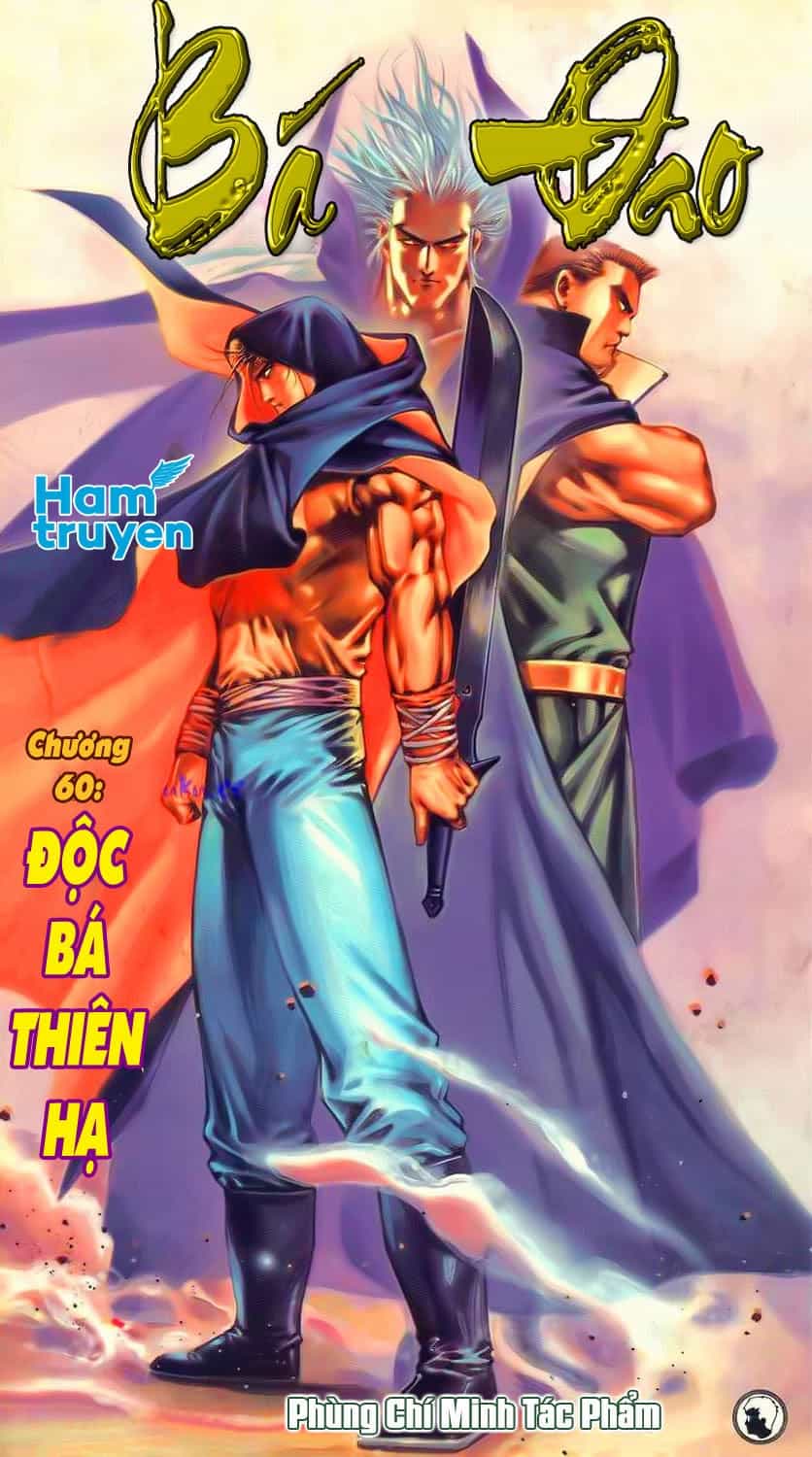 Bá Đao - Chương 60 - ảnh 1