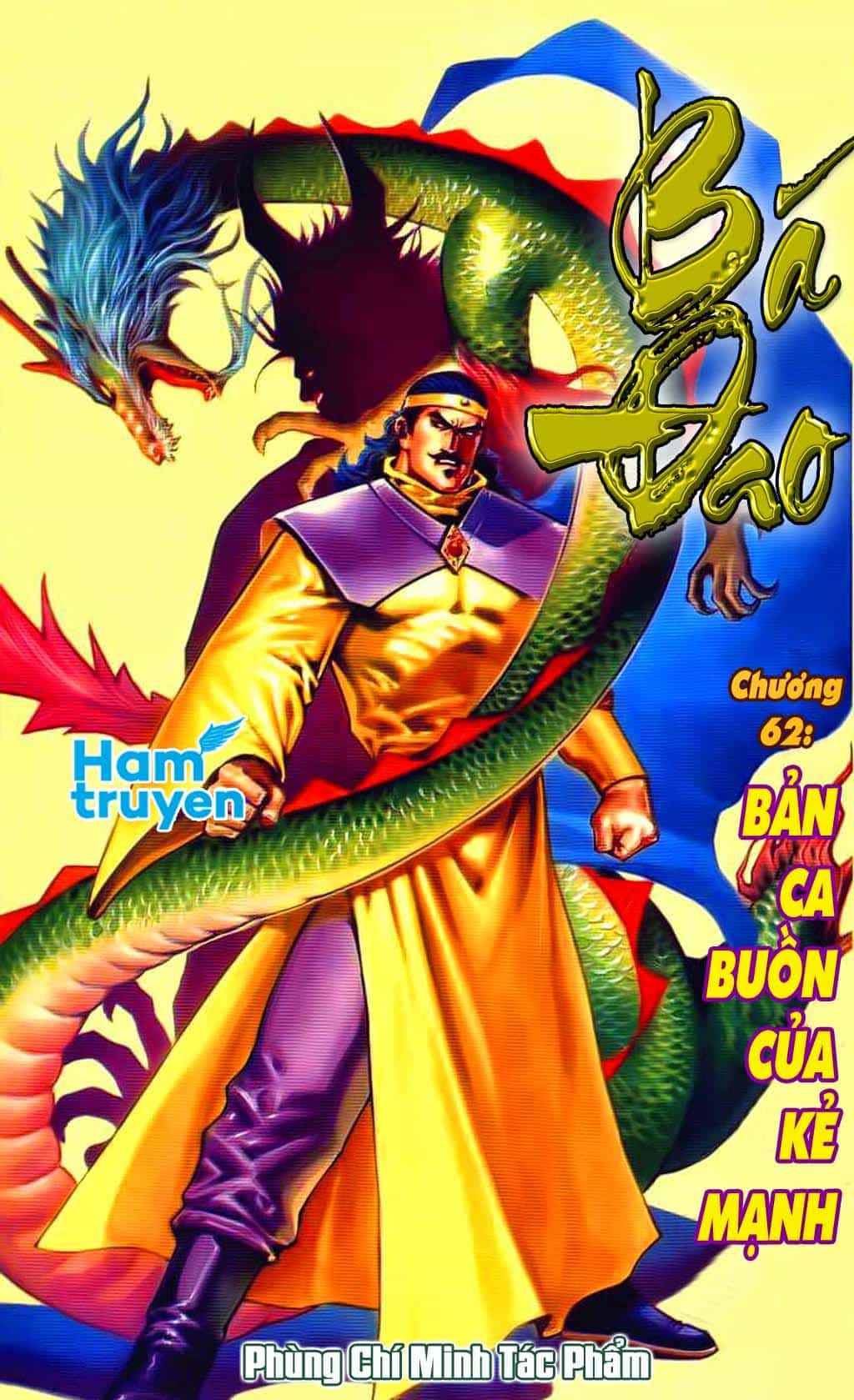 Bá Đao - Chương 62 - ảnh 1