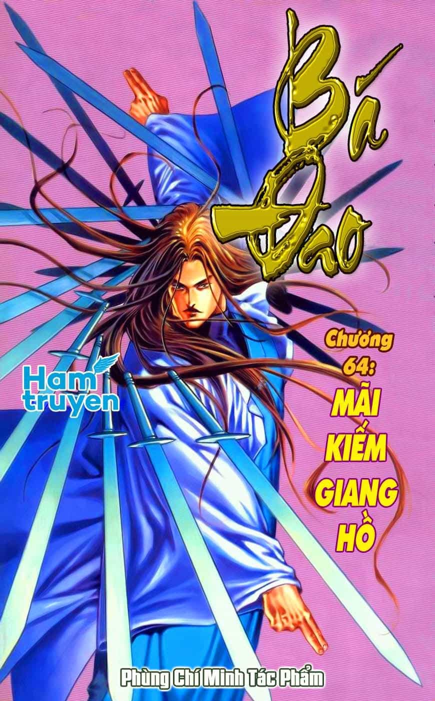 Bá Đao - Chương 64 - ảnh 1