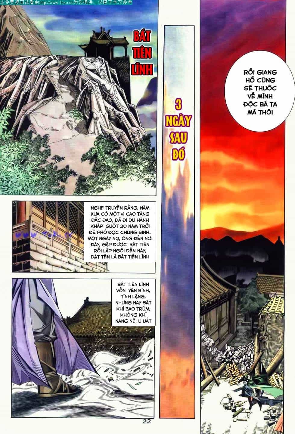 Bá Đao - Chương 65 - ảnh 21