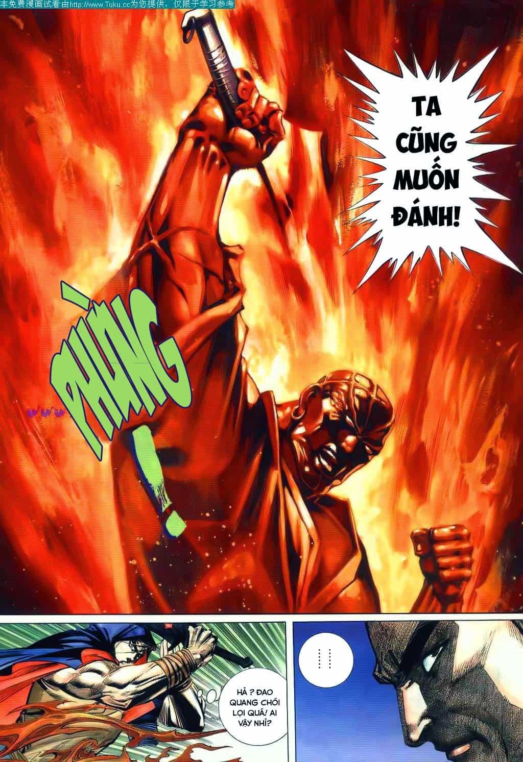 Bá Đao - Chương 66 - ảnh 13