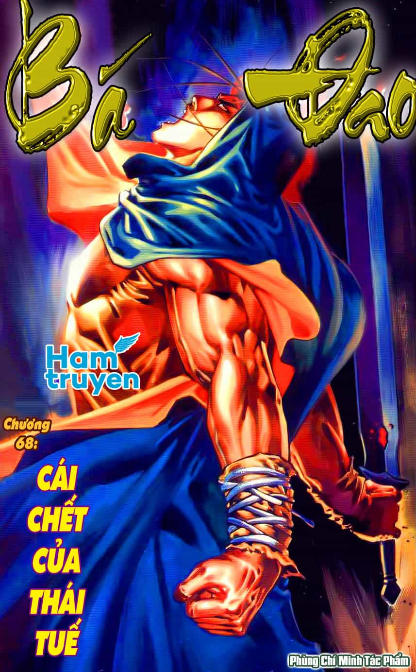 Bá Đao - Chương 68 - ảnh 1