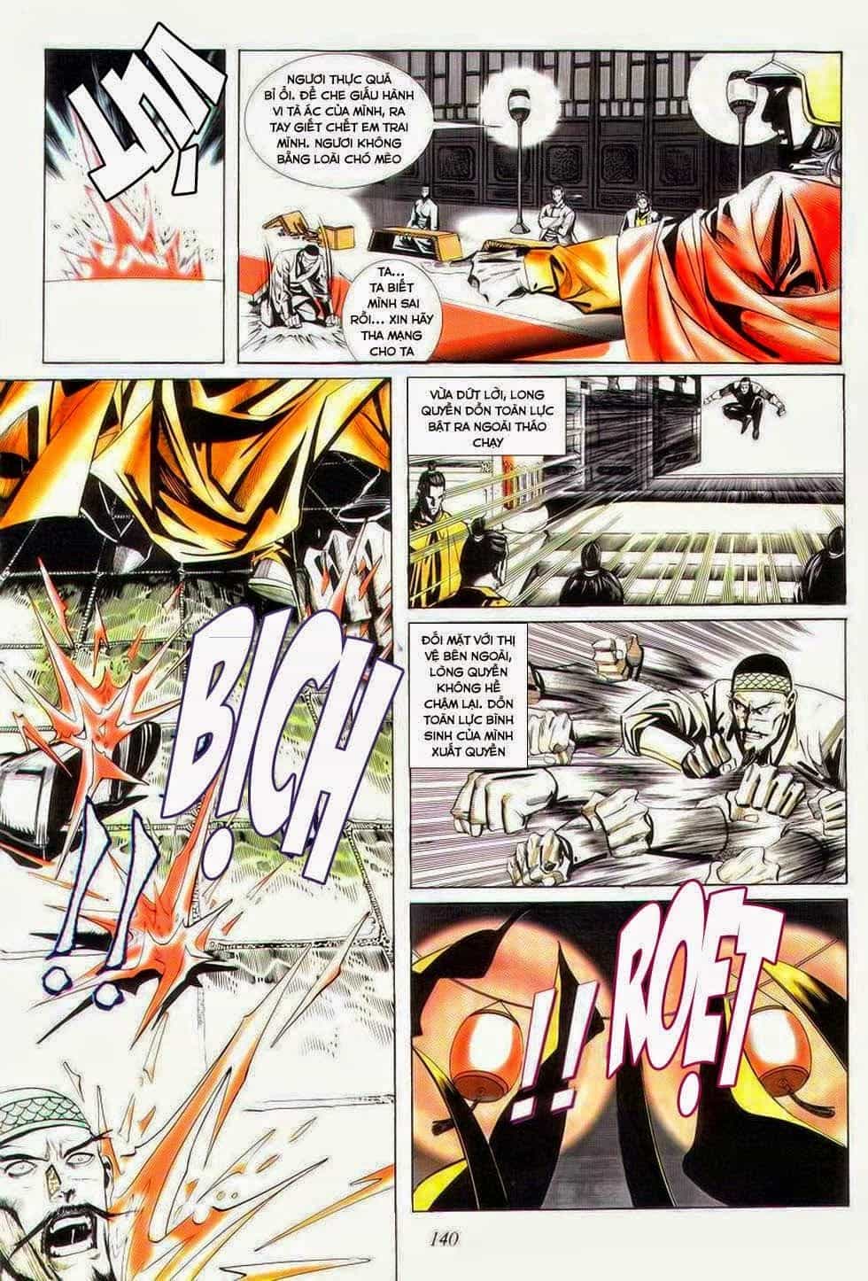 Bá Đao - Chương 7 - ảnh 31
