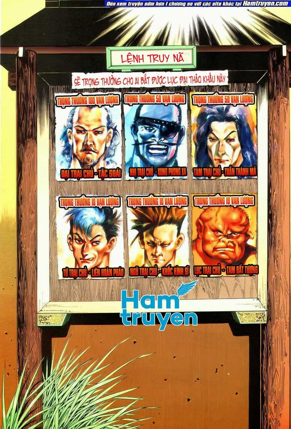 Bá Đao - Chương 8 - ảnh 34