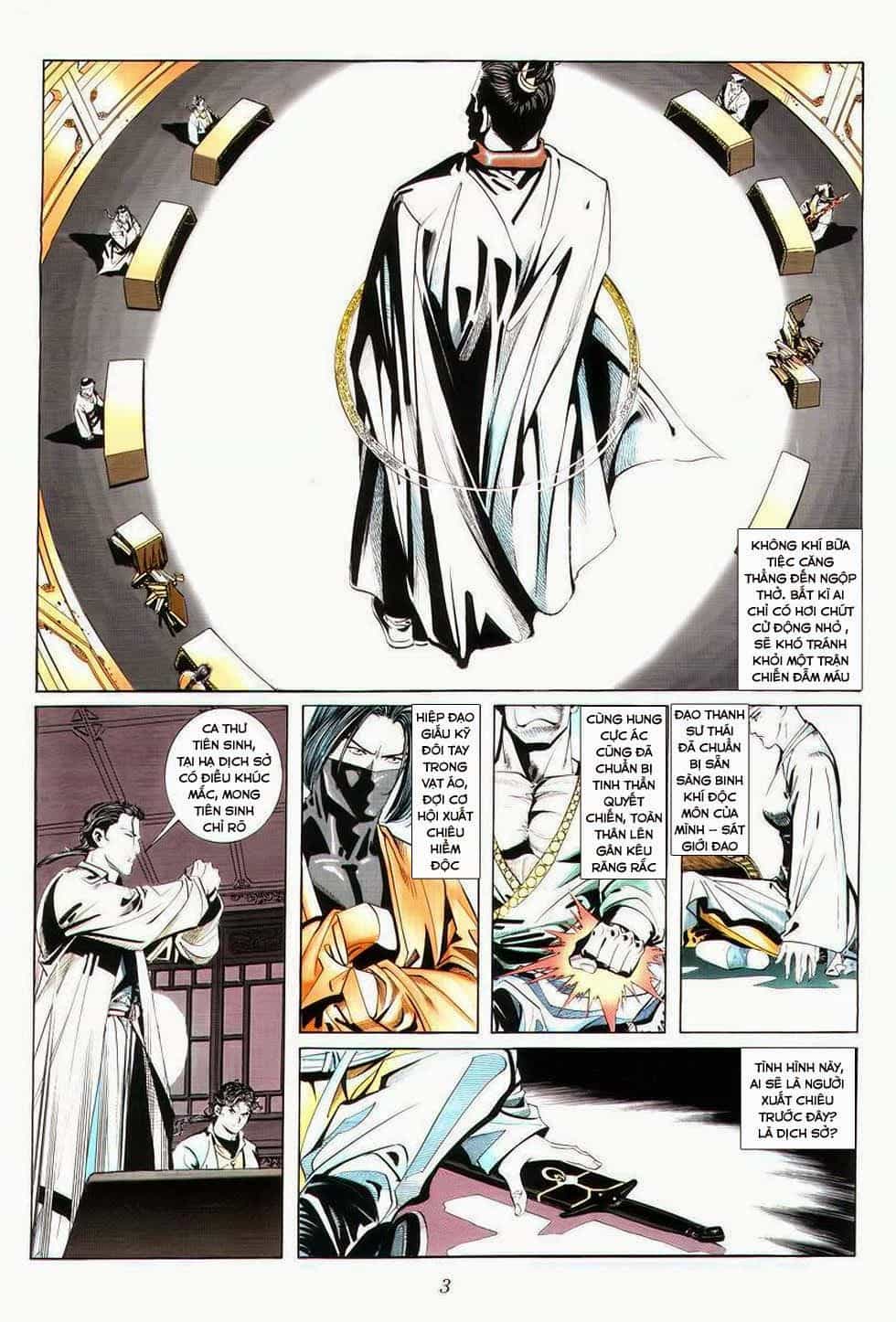 Bá Đao - Chương 8 - ảnh 4