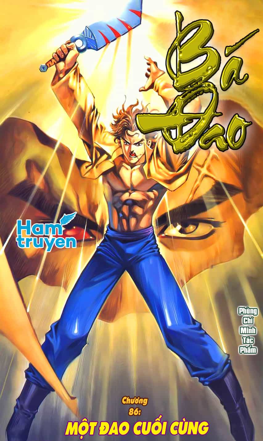 Bá Đao - Chương 86 - ảnh 1