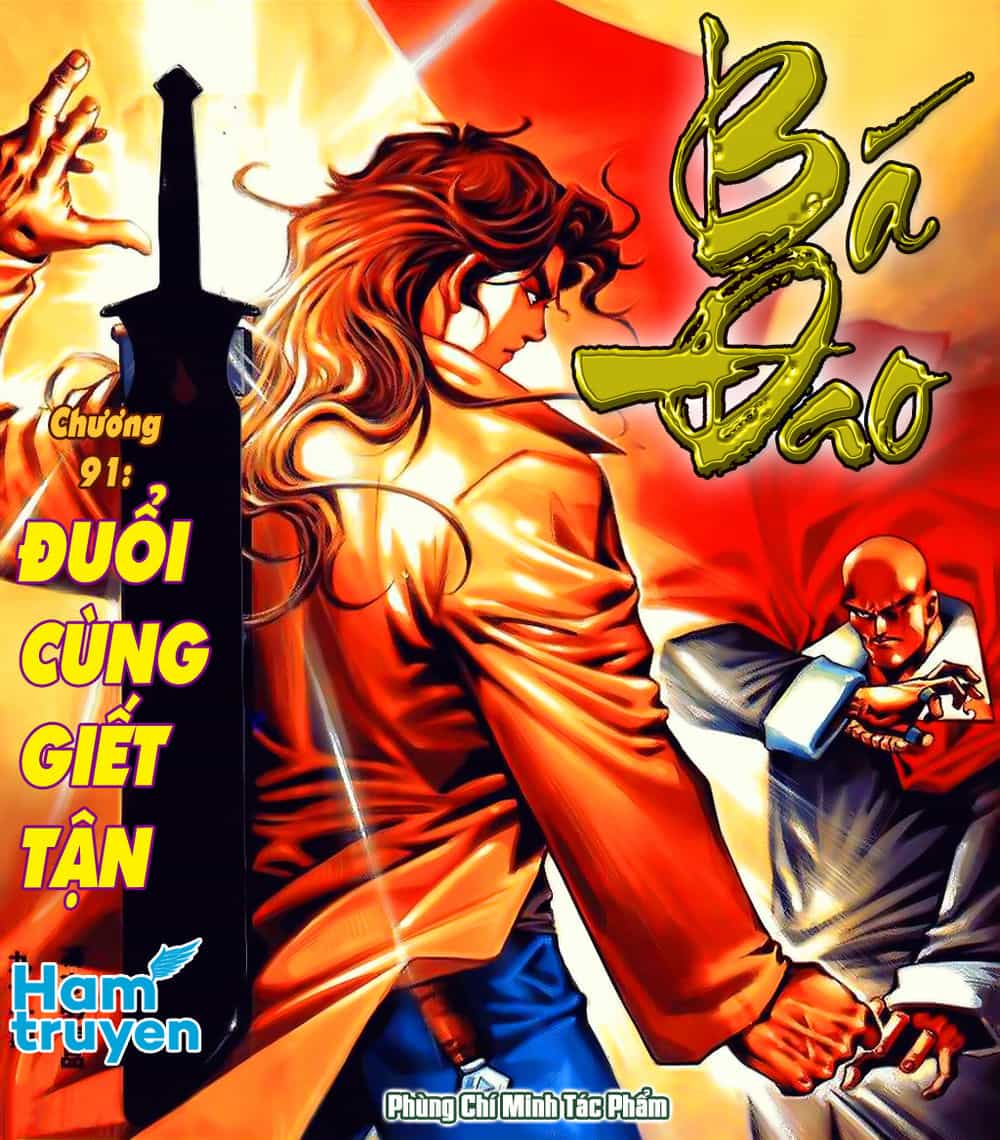 Bá Đao - Chương 91 - ảnh 1