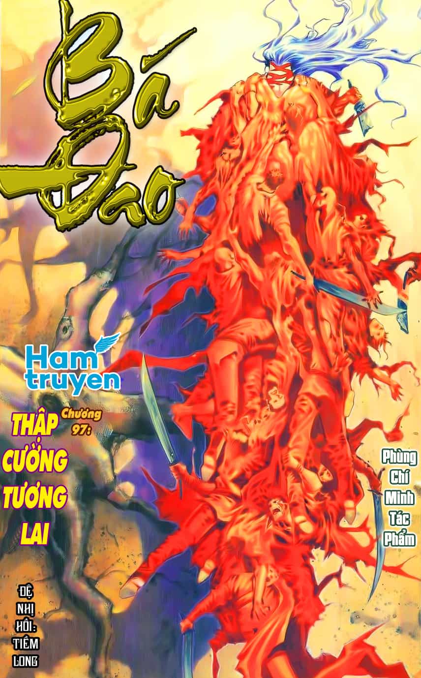 Bá Đao - Chương 97 - ảnh 2
