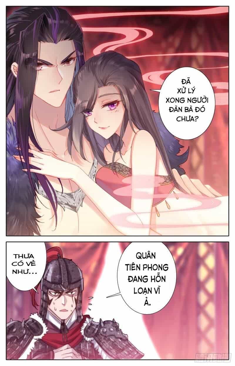 Bá Hoàng Truyền Thuyết - Chương 28 - ảnh 10