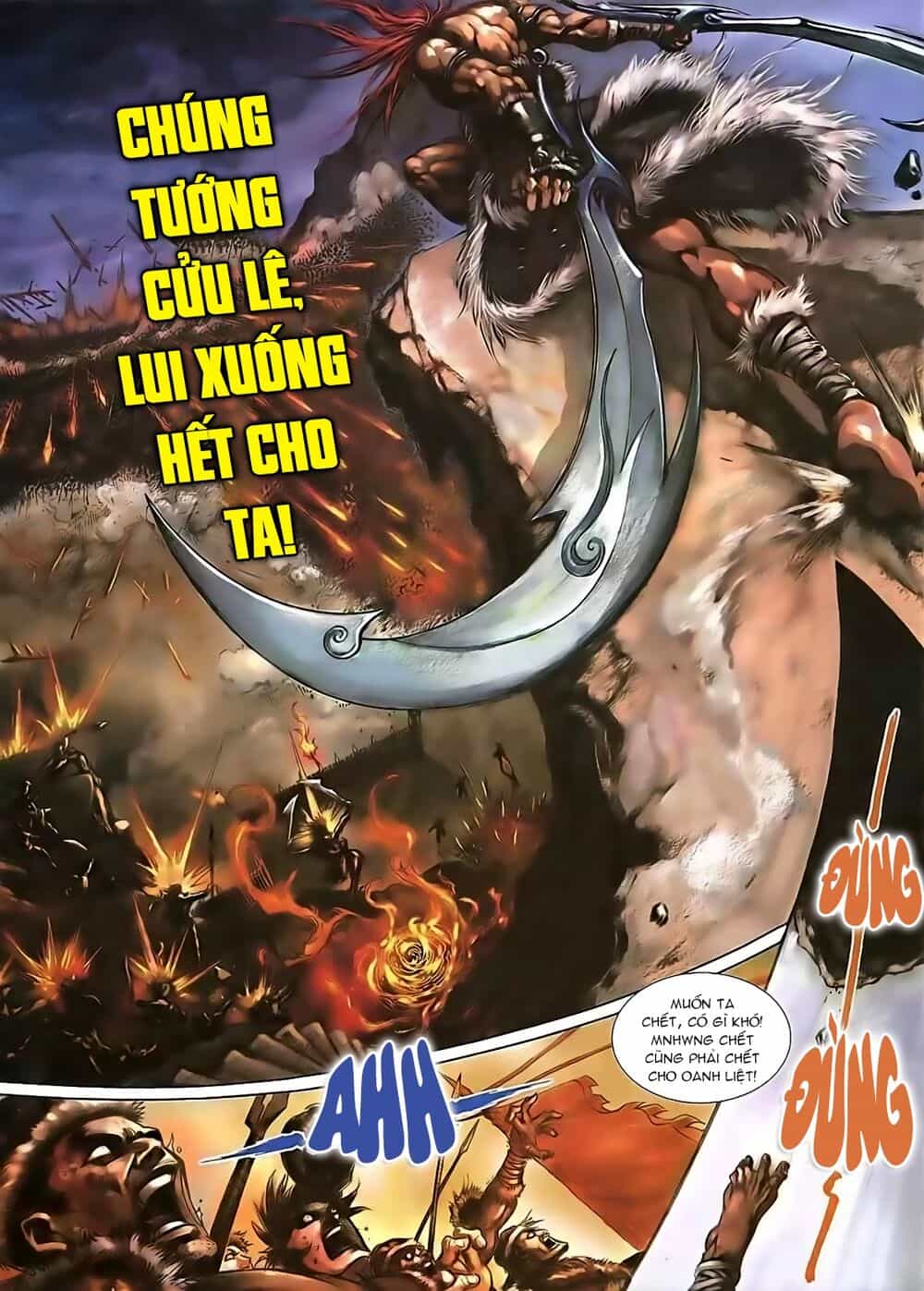 Bá Hoàng - Chương 1 - ảnh 11