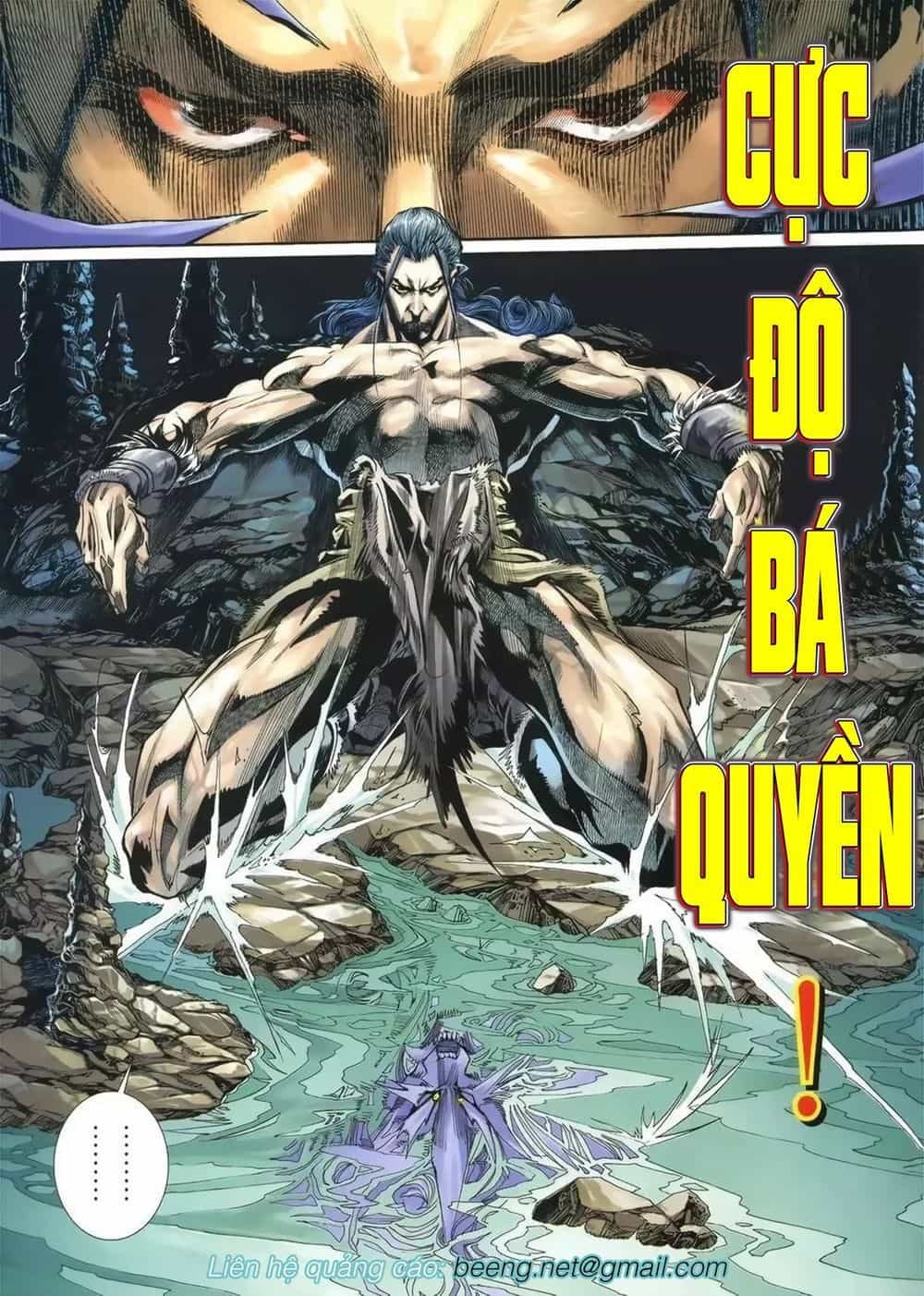 Bá Hoàng - Chương 10 - ảnh 10