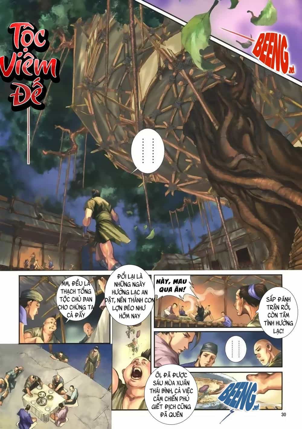 Bá Hoàng - Chương 10 - ảnh 13