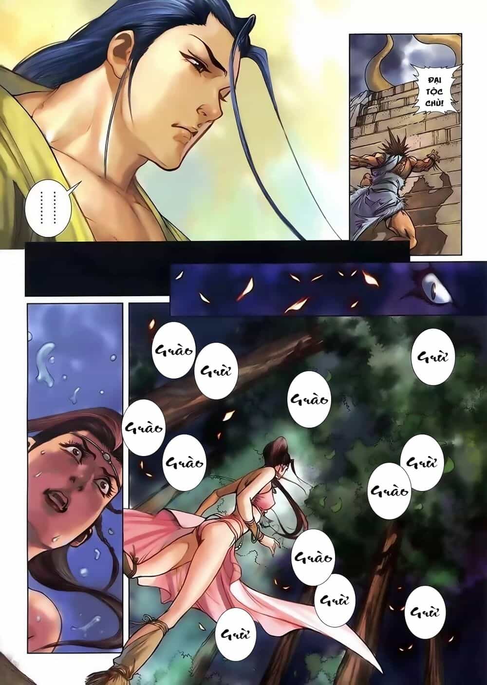 Bá Hoàng - Chương 4 - ảnh 10