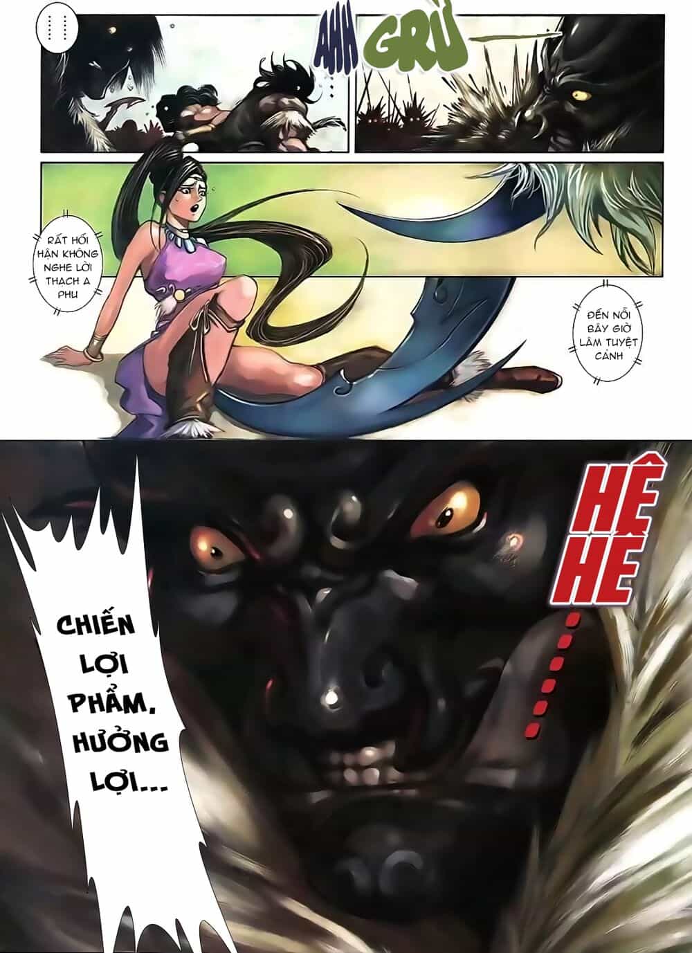 Bá Hoàng - Chương 5 - ảnh 23