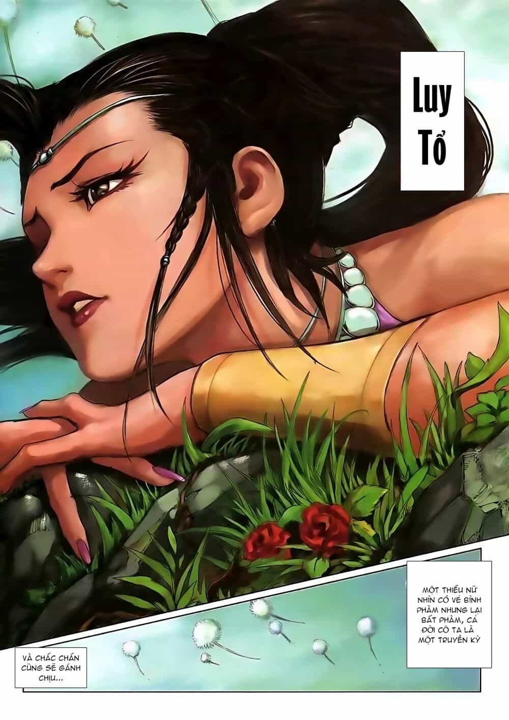 Bá Hoàng - Chương 5 - ảnh 3