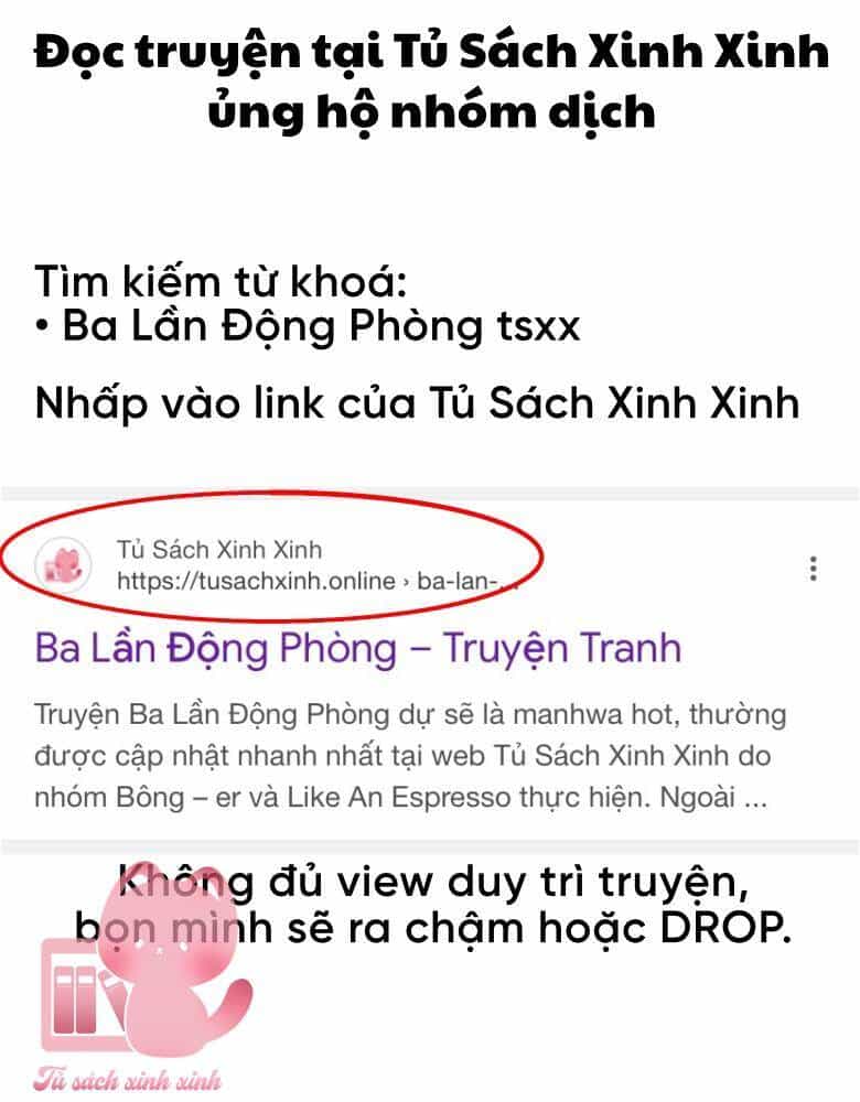 Ba Lần Động Phòng - Chương 26 - ảnh 3