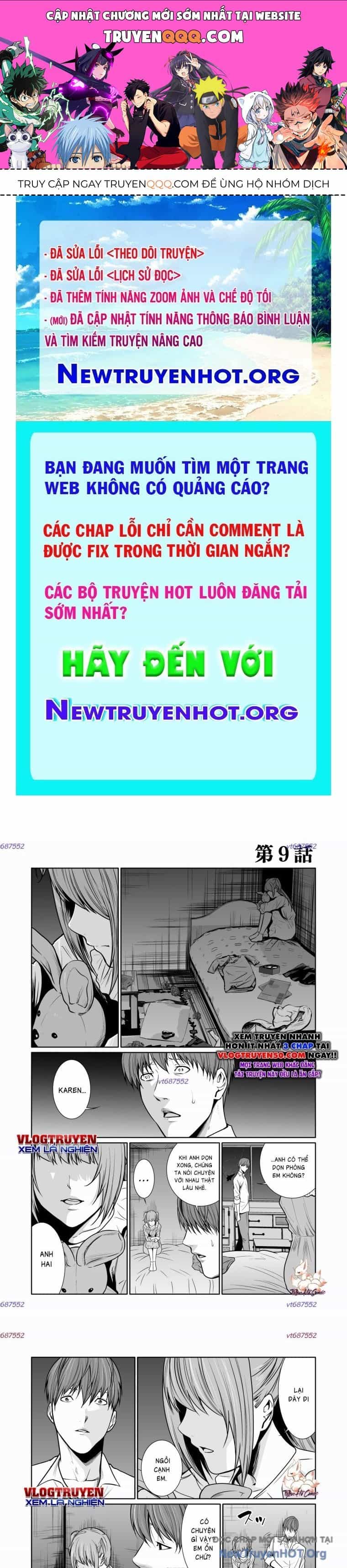 Bà Mẹ Điên - Chương 9 - ảnh 1