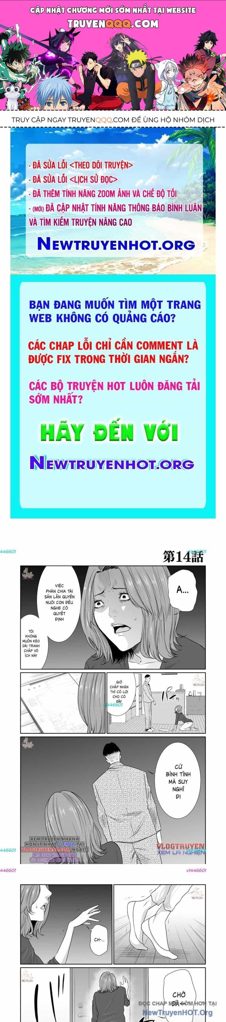 Bà Mẹ Điên - Chương 14 - ảnh 1