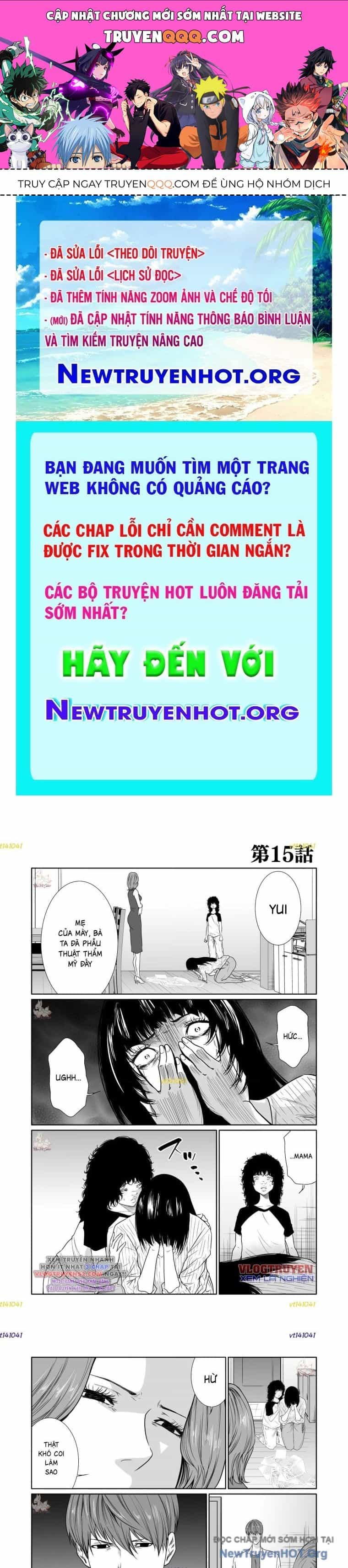 Bà Mẹ Điên - Chương 15 - ảnh 1