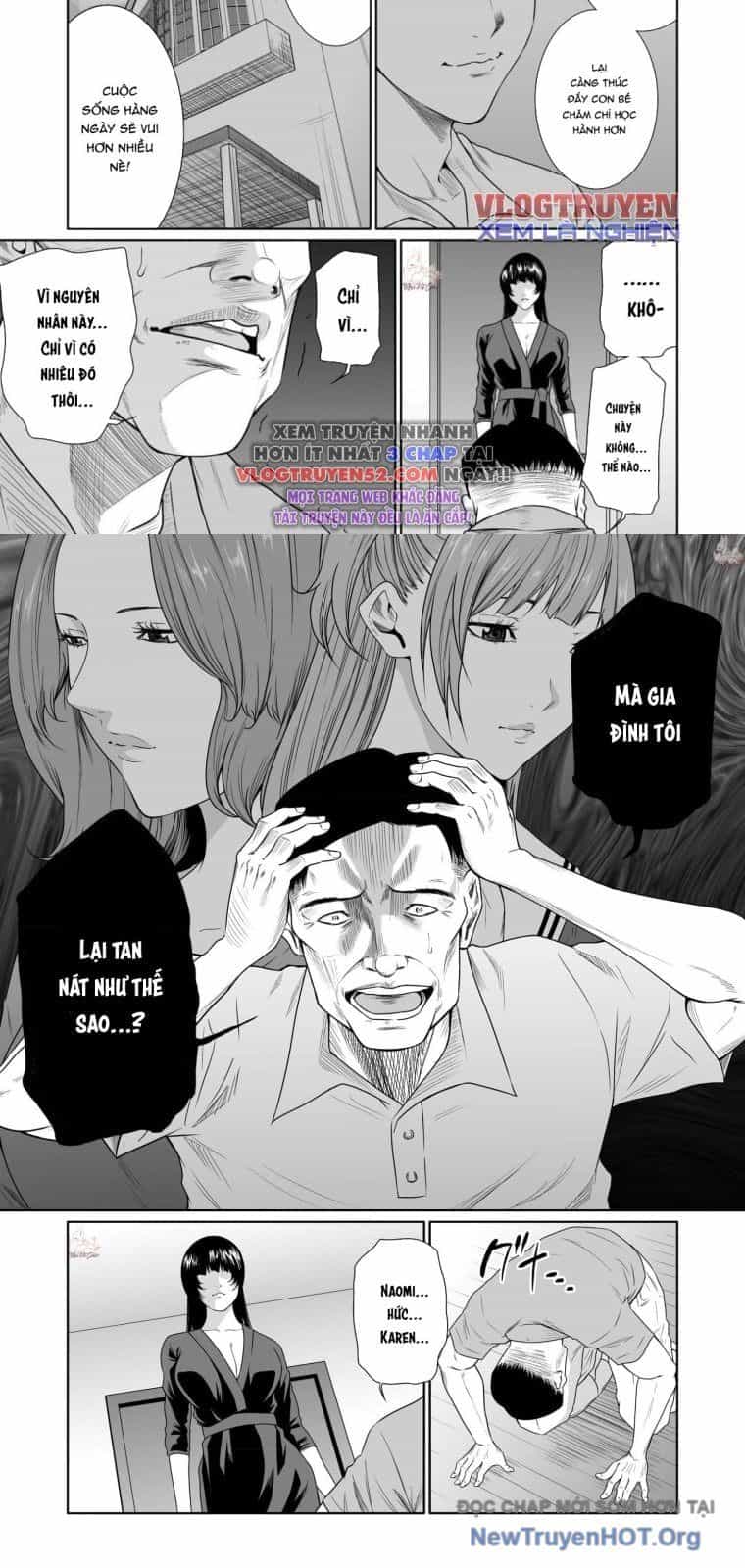 Bà Mẹ Điên - Chương 17 - ảnh 4