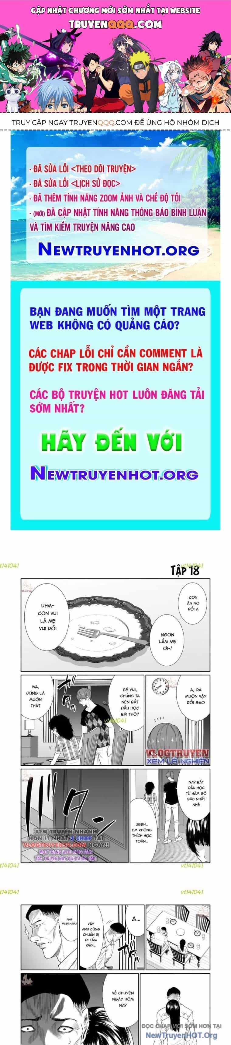 Bà Mẹ Điên - Chương 18.1 - ảnh 1