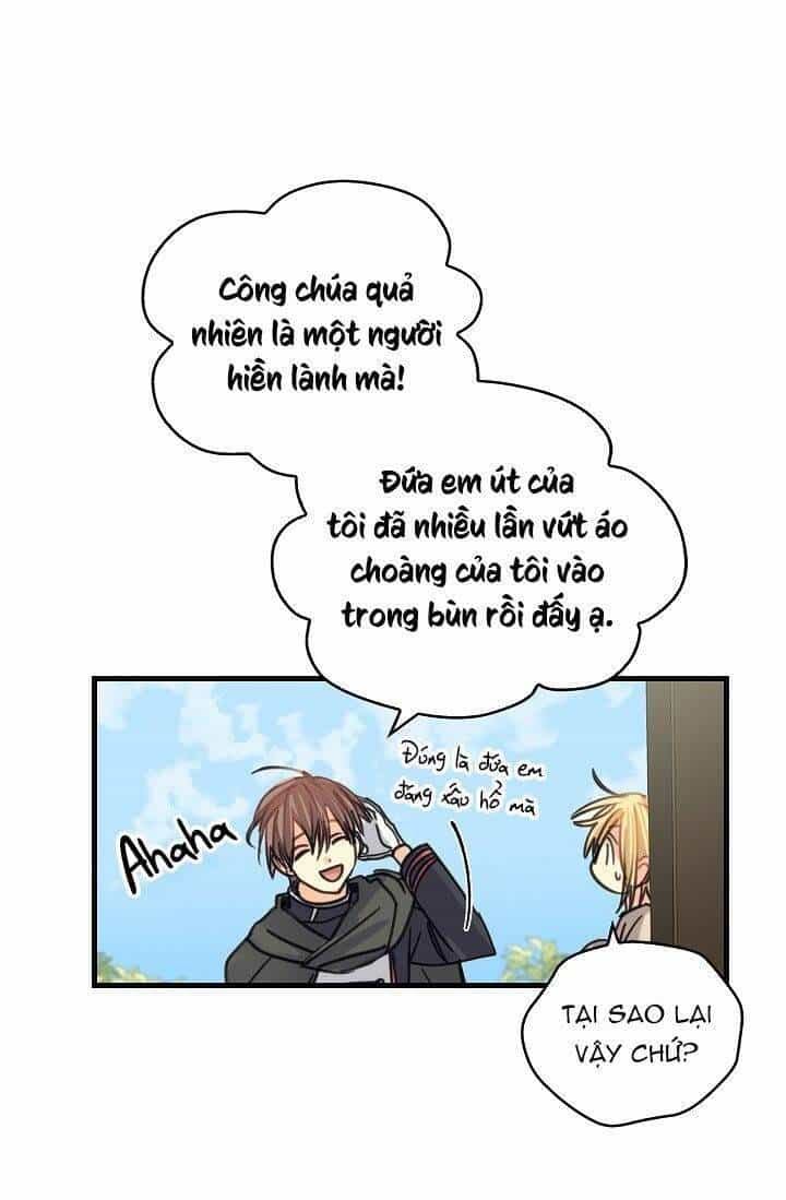 Ba Người Anh Trai Của Tôi Là Bạo Quân - Chương 7 - ảnh 35