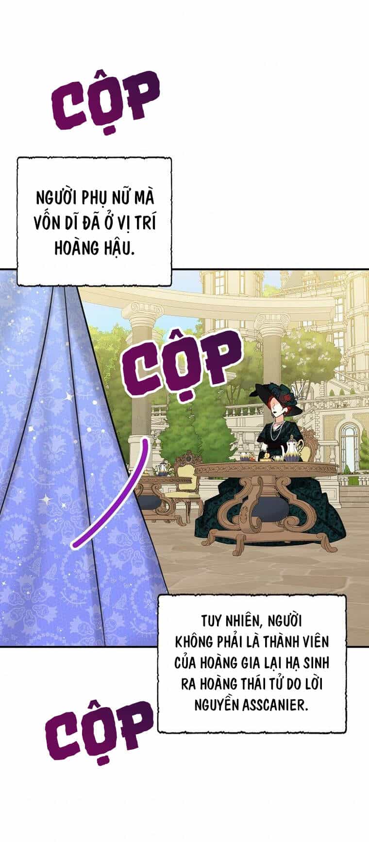 Ba Người Anh Trai Của Tôi Là Bạo Quân - Chương 44.2 - ảnh 23