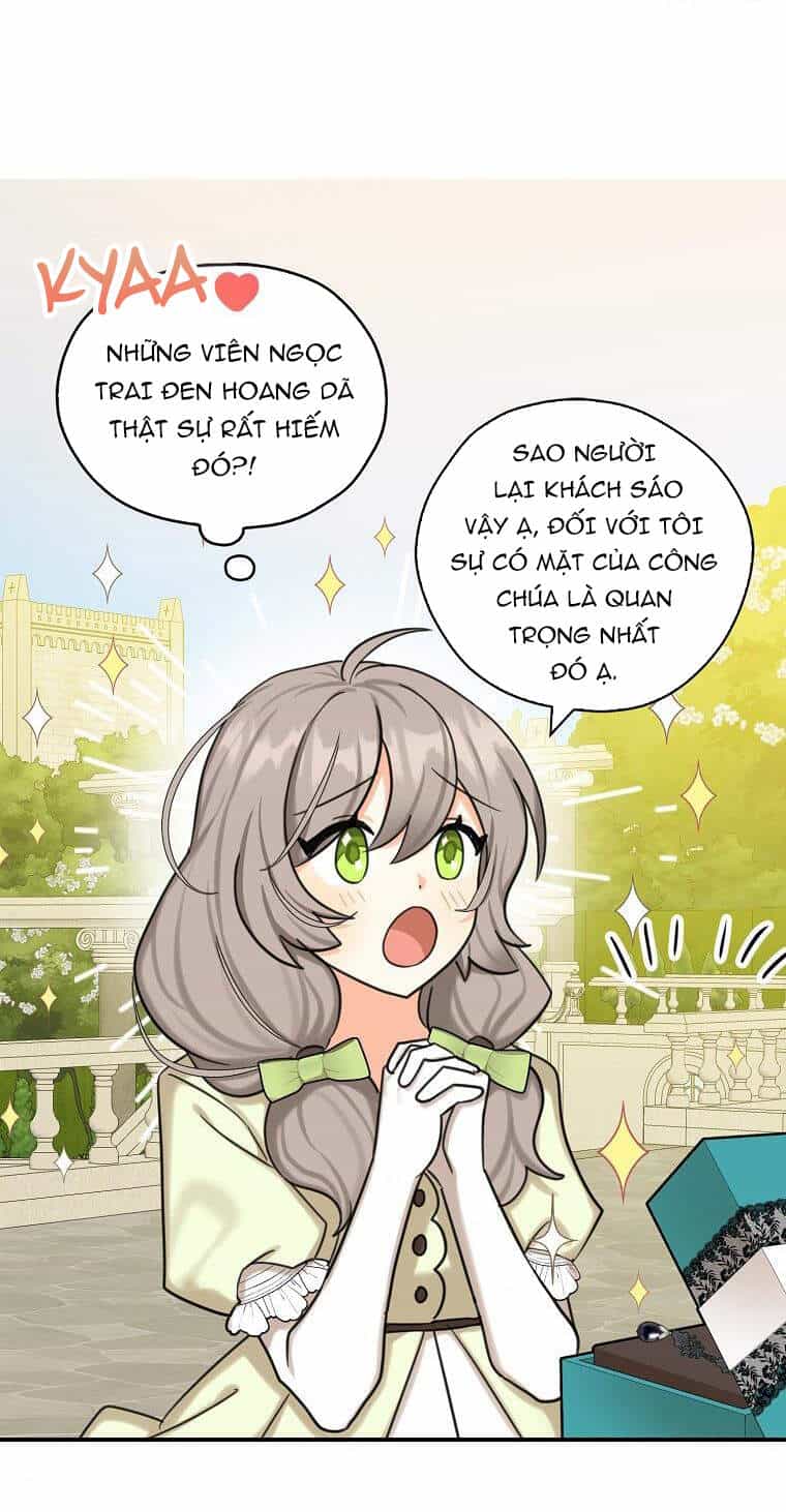 Ba Người Anh Trai Của Tôi Là Bạo Quân - Chương 44.2 - ảnh 7