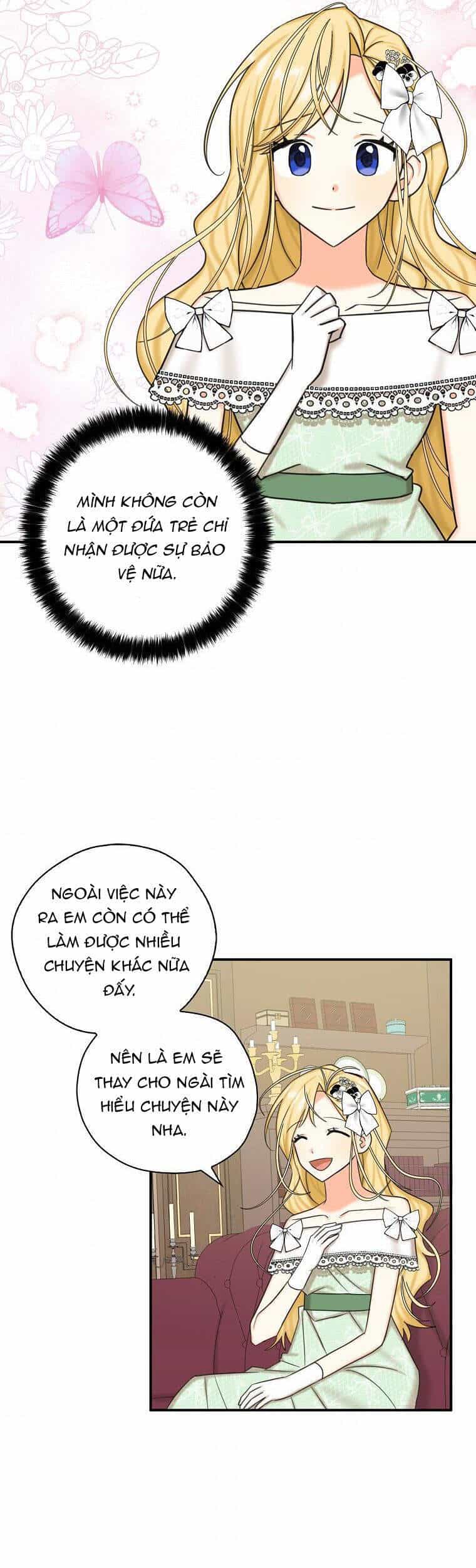 Ba Người Anh Trai Của Tôi Là Bạo Quân - Chương 46.1 - ảnh 37