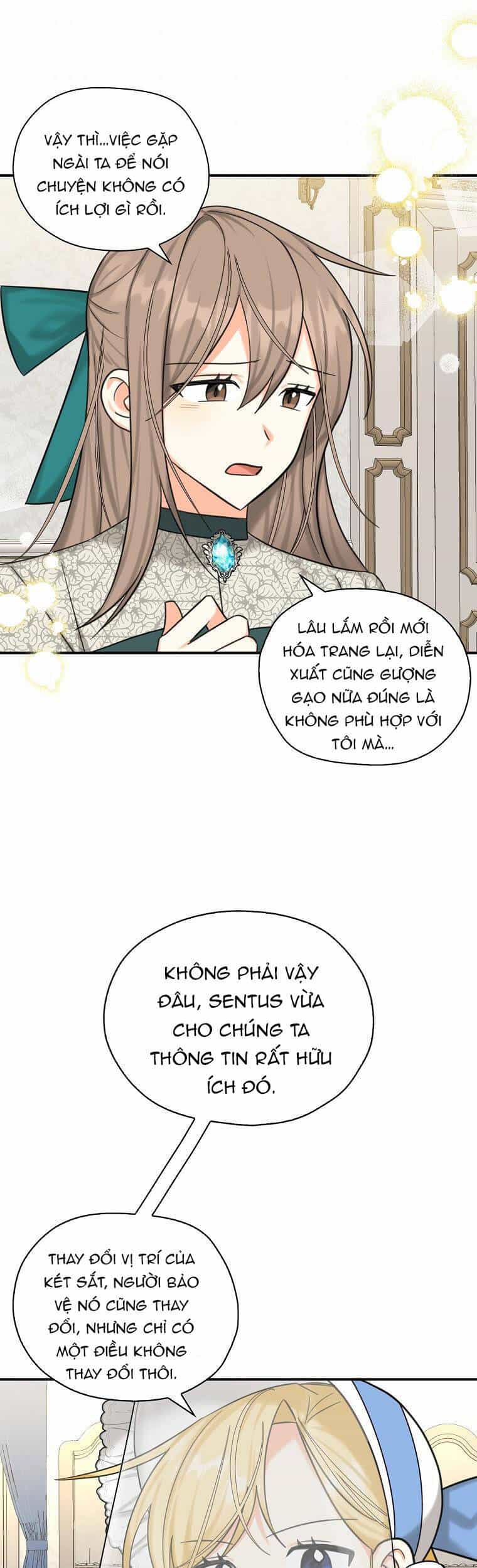 Ba Người Anh Trai Của Tôi Là Bạo Quân - Chương 48.2 - ảnh 9