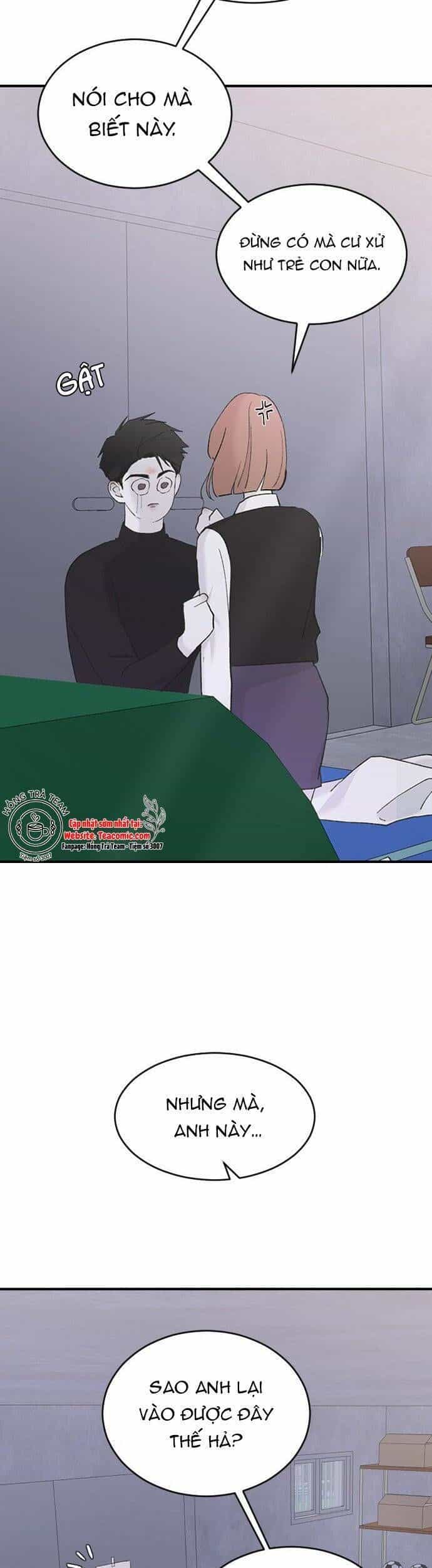Ba Người Anh Trai Của Tôi Là Bạo Quân - Chương 49 - ảnh 34