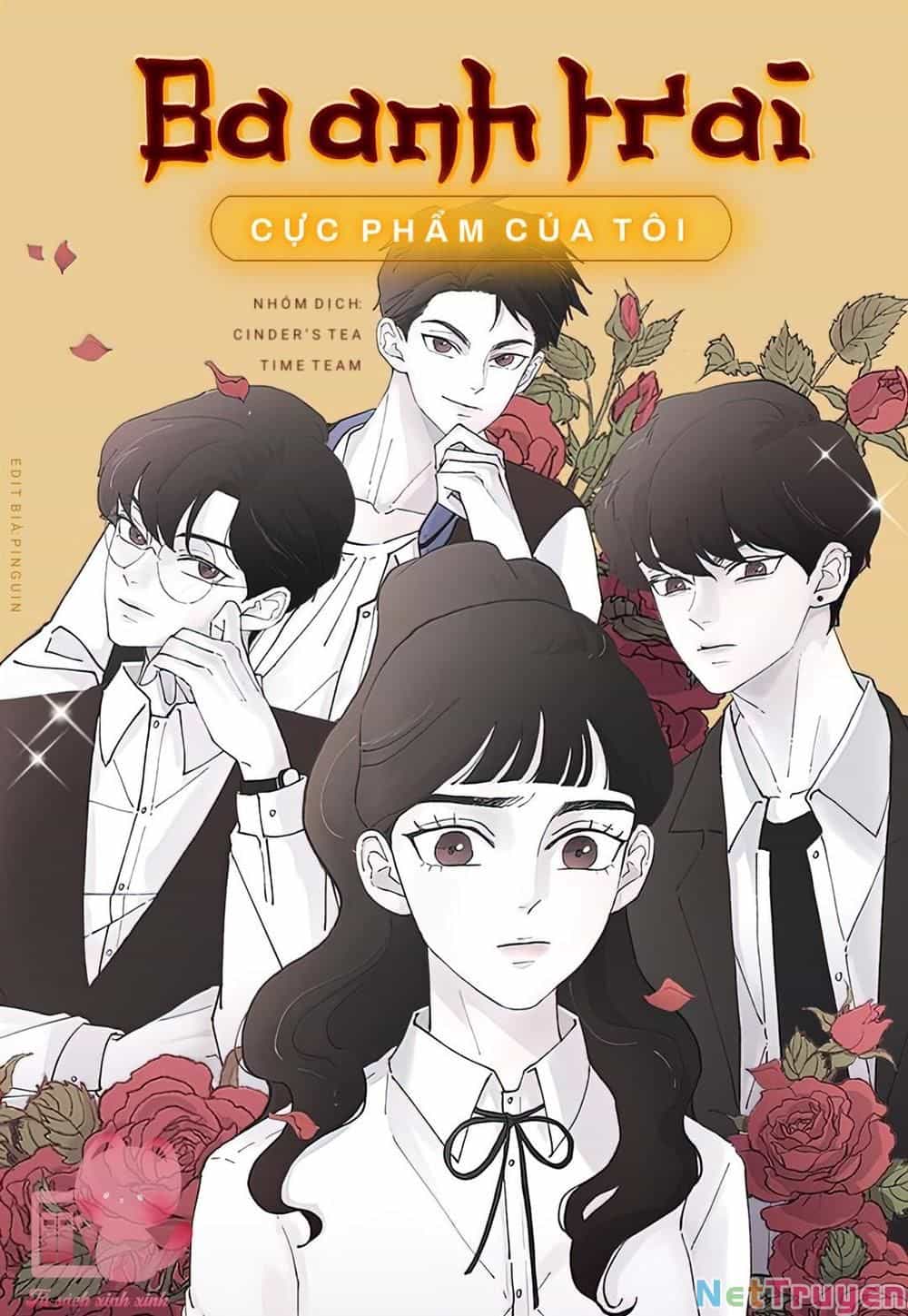Ba Người Anh Trai Của Tôi Là Bạo Quân - Chương 52 - ảnh 2