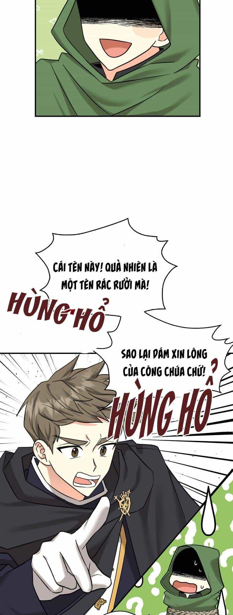 Ba Người Anh Trai Của Tôi Là Bạo Quân - Chương 52.1 - ảnh 17