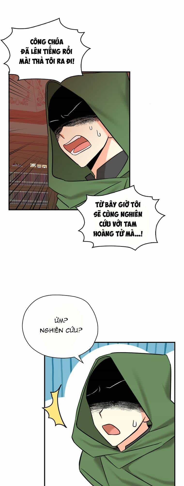 Ba Người Anh Trai Của Tôi Là Bạo Quân - Chương 53.1 - ảnh 23
