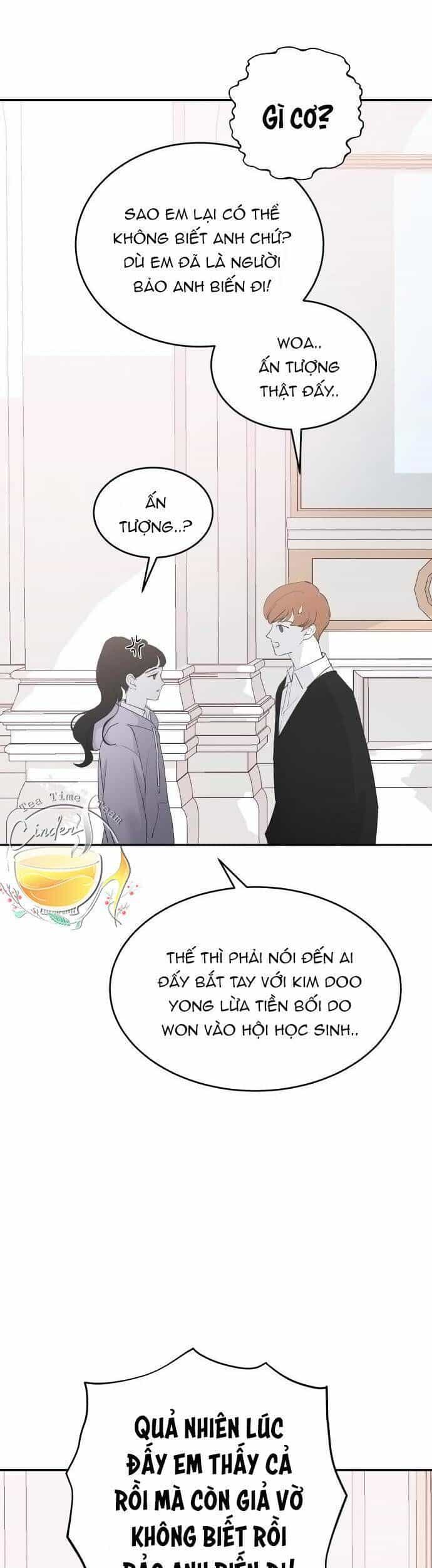 Ba Người Anh Trai Của Tôi Là Bạo Quân - Chương 57 - ảnh 11