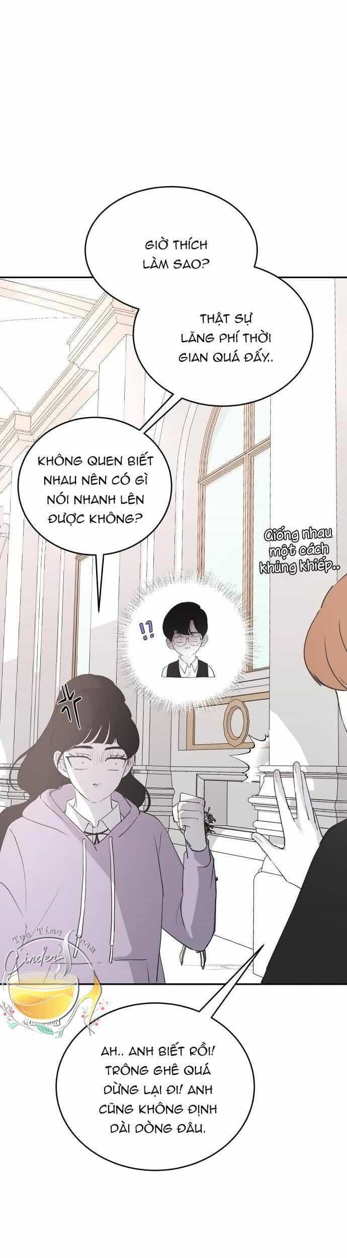 Ba Người Anh Trai Của Tôi Là Bạo Quân - Chương 57 - ảnh 16