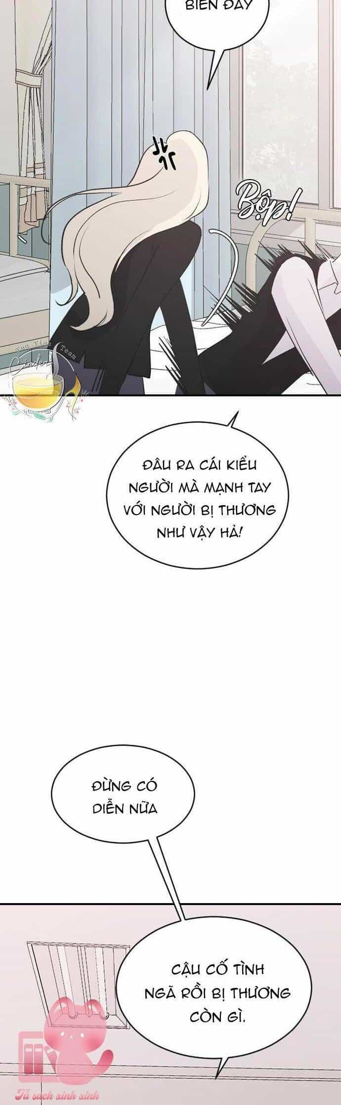 Ba Người Anh Trai Của Tôi Là Bạo Quân - Chương 59 - ảnh 26
