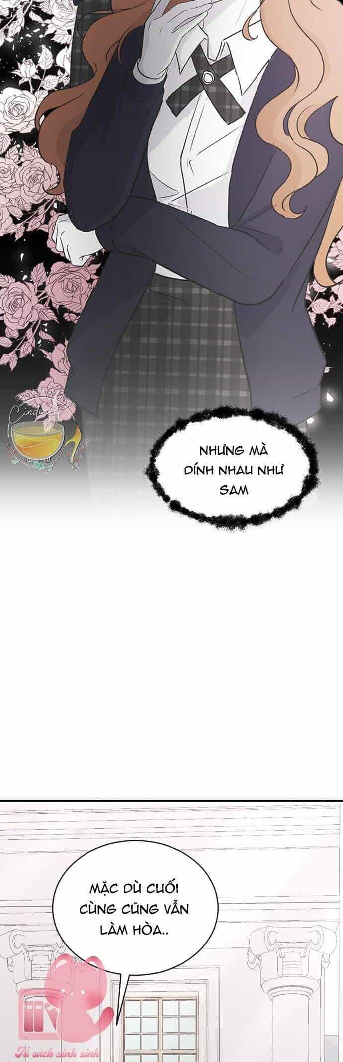 Ba Người Anh Trai Của Tôi Là Bạo Quân - Chương 61 - ảnh 17