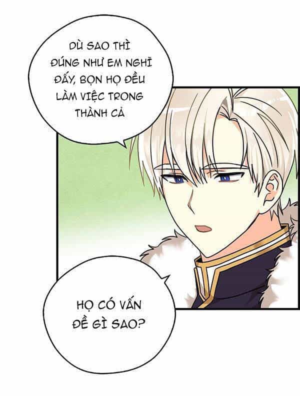 Ba Người Anh Trai Của Tôi Là Bạo Quân - Chương 10 - ảnh 50