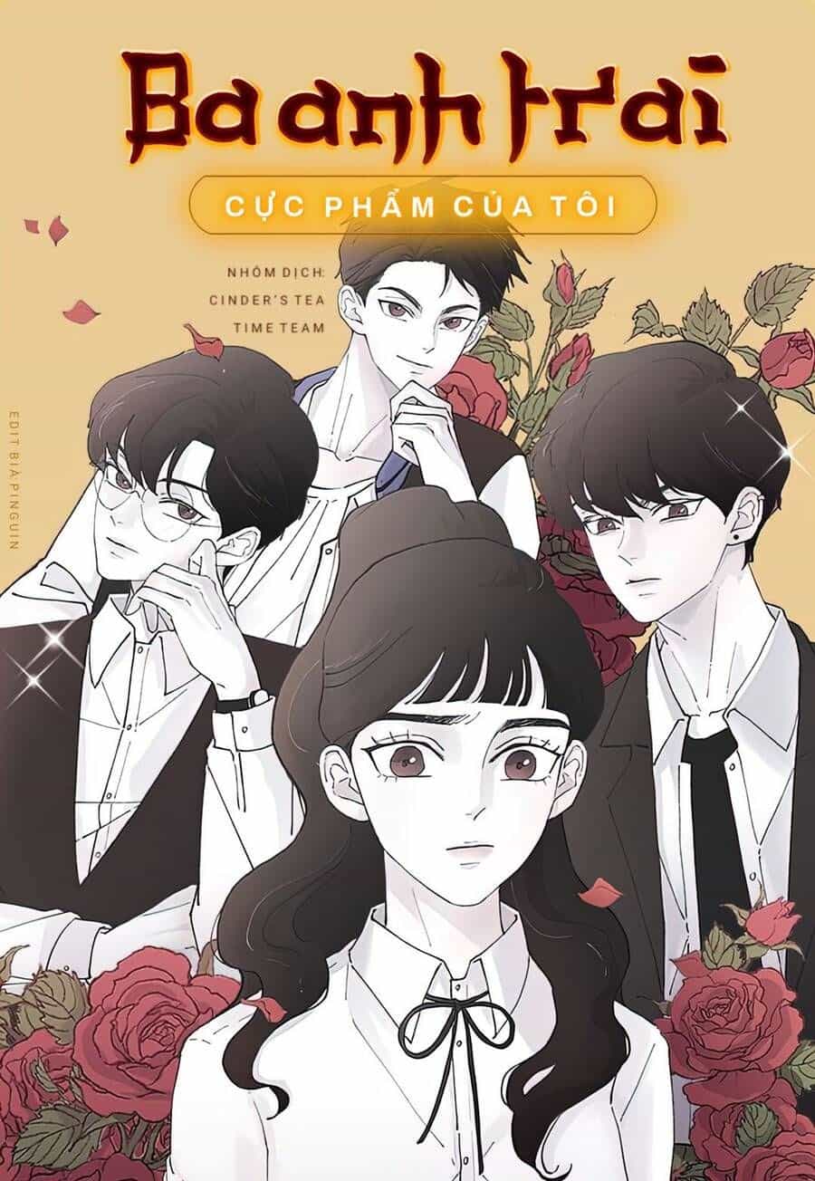 Ba Người Anh Trai Của Tôi Là Bạo Quân - Chương 64 - ảnh 2