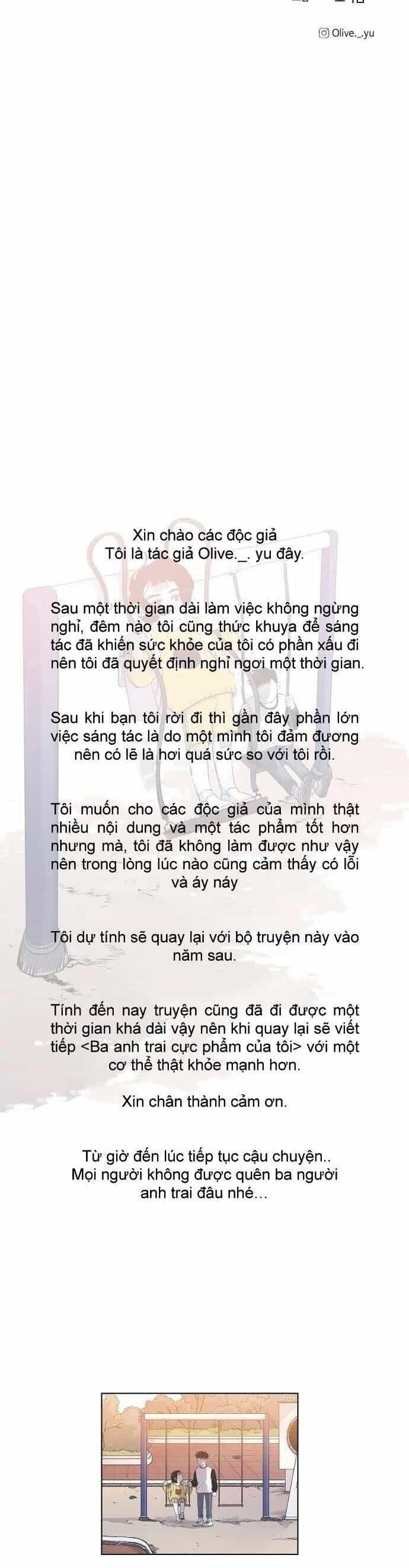 Ba Người Anh Trai Của Tôi Là Bạo Quân - Chương 64 - ảnh 45