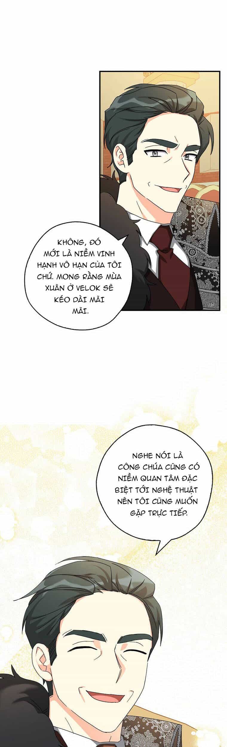 Ba Người Anh Trai Của Tôi Là Bạo Quân - Chương 65.2 - ảnh 17