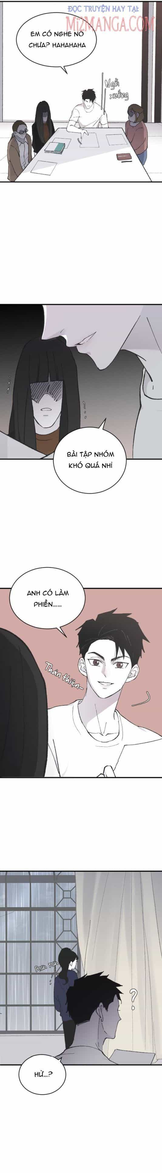Ba Người Anh Trai Của Tôi Là Bạo Quân - Chương 10.5 - ảnh 8