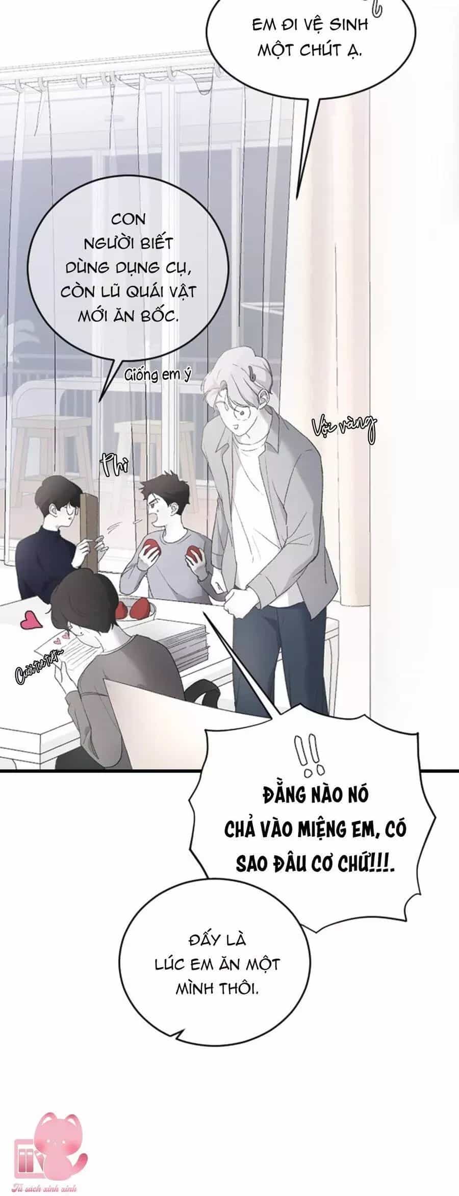 Ba Người Anh Trai Của Tôi Là Bạo Quân - Chương 69 - ảnh 24